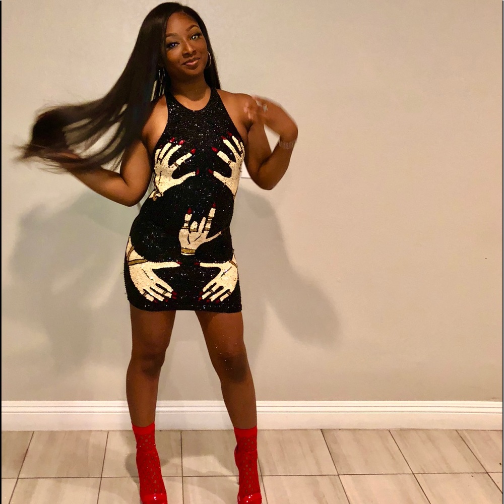 Di$count Universe Dress